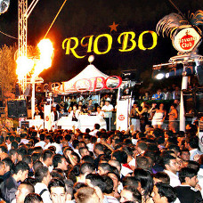 Servizio navetta - taxi per Riobo discoteca