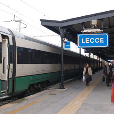 Servizio navetta - taxi per stazione ferroviaria Lecce